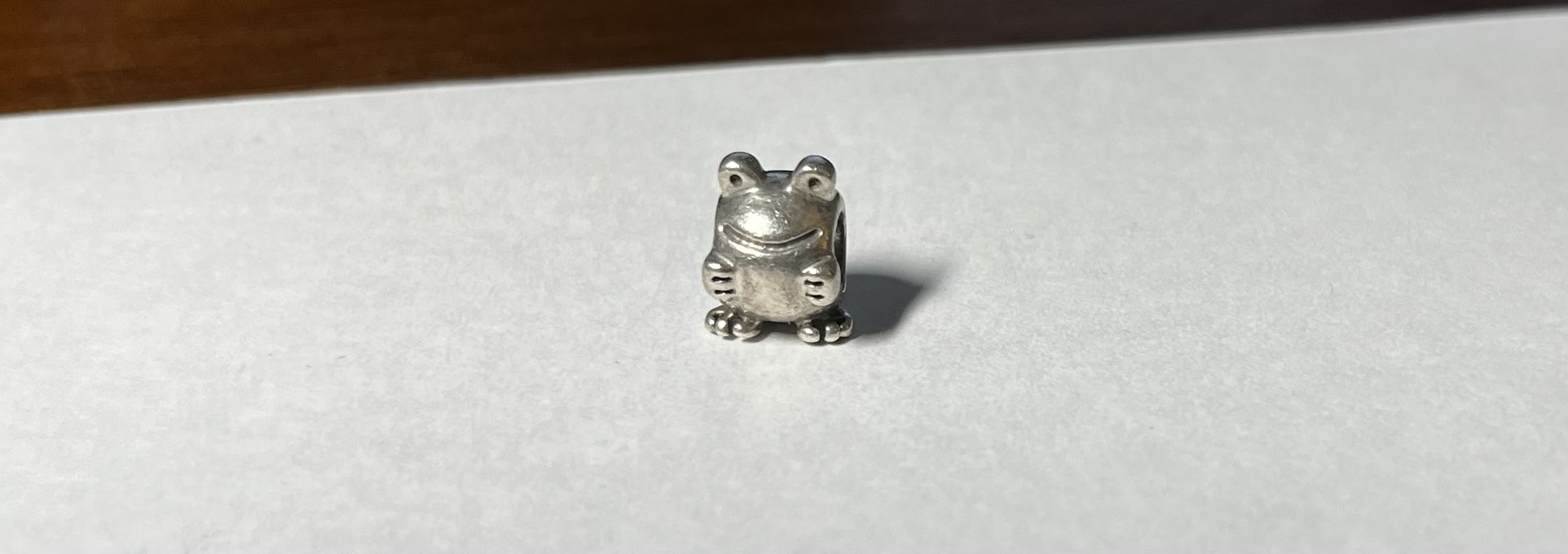 Charm Frog 925 By Pandora