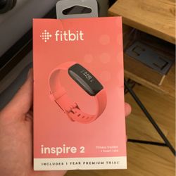 Fitbit Inspire 2 Desert Rose