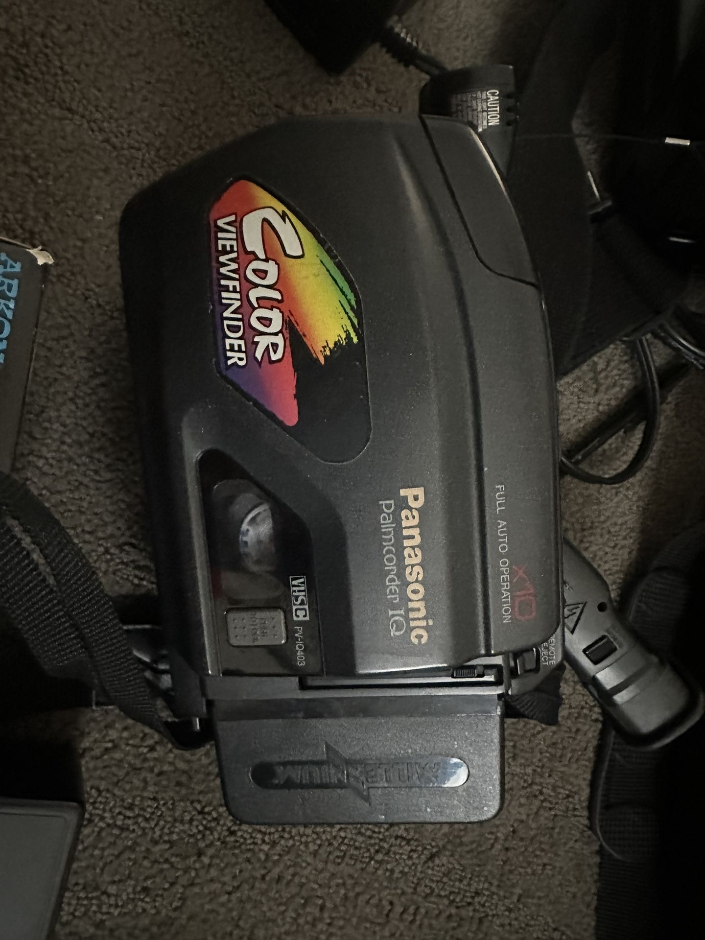 Vintage Camcorder Bundle for Sale in Beach Park, IL OfferUp