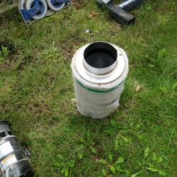 Carbon Air Filter