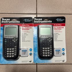 Texas Instruments TI-84 plus