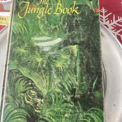 1980 Vintage “ Jungle Book “ 
