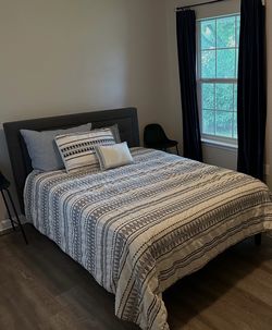 Full Size Bed and Mattress
