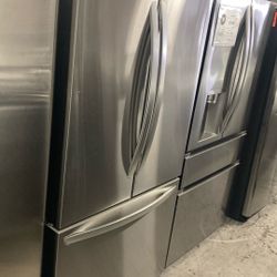 LG Counterdepth Refrigerator 