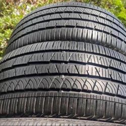 255 45 20 Continental Cross Contact 255/45/20 Used Tires 255/45R20