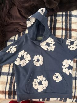Denim Tears Hoodie