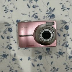 pink kodak easyshare C813