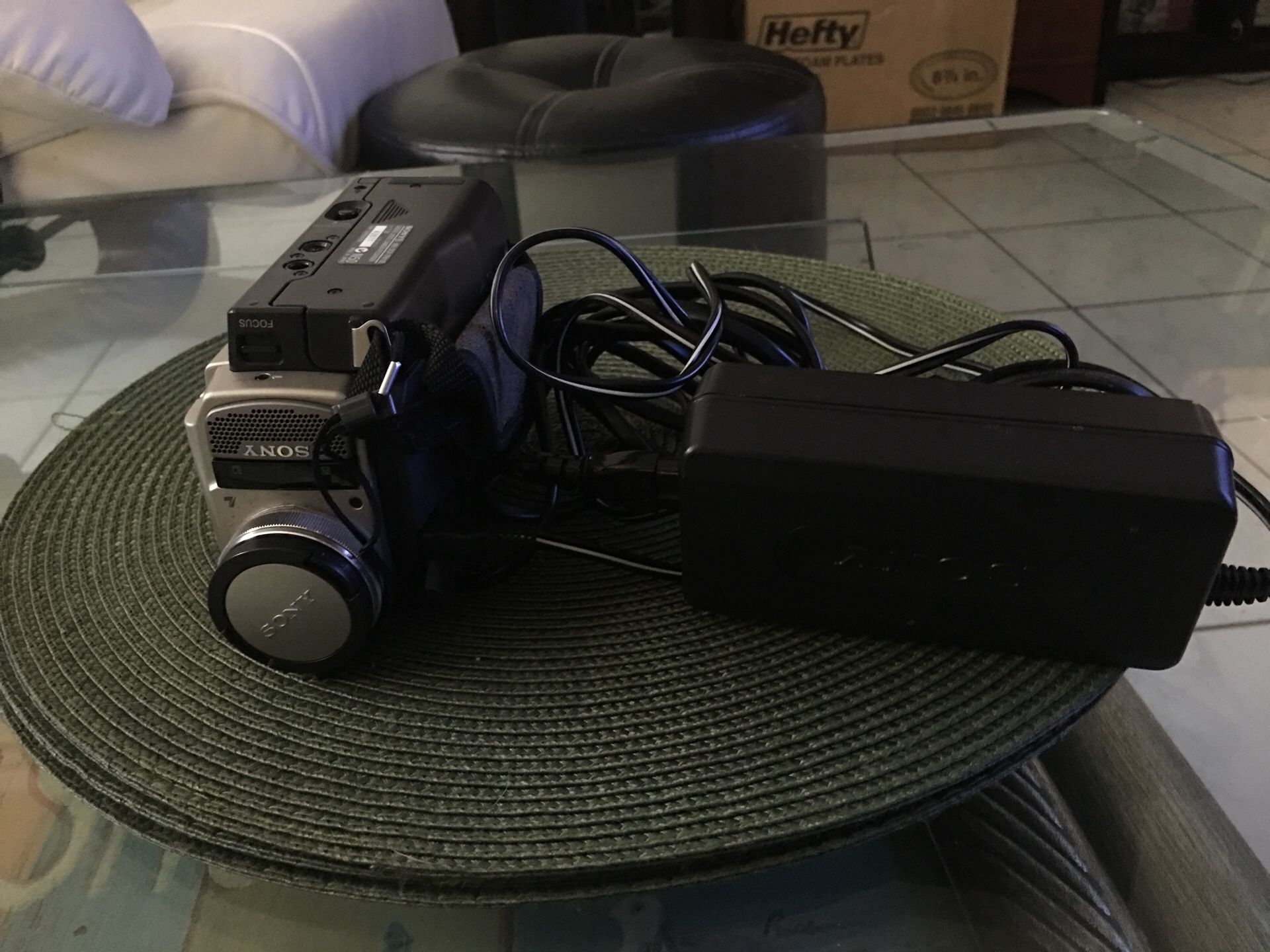 Sony N50 Digital video camera recorder