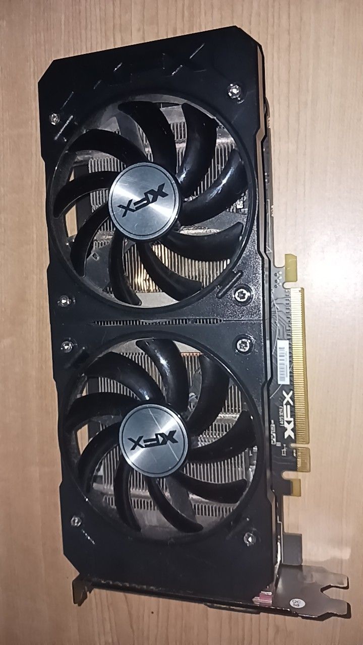 AMD graphic Card