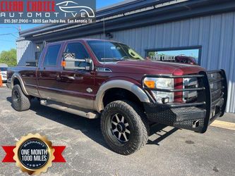 2011 Ford F-350