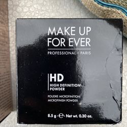 Make Up Forever HD High Definition Powder (BRAND NEW)