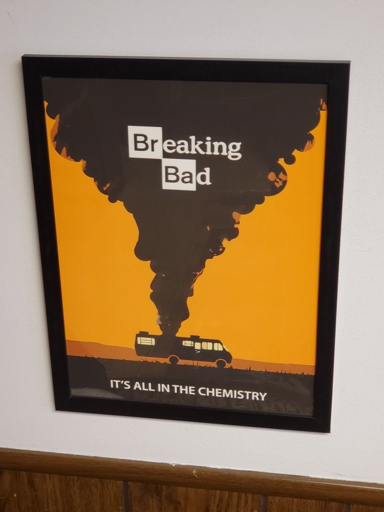 Breaking Bad Movie Poster