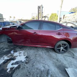 2021 Nissan Sentra