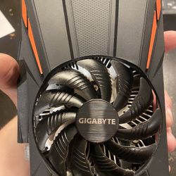 Gigabyte Geforce GTX 1050 Ti