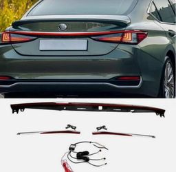 Lexus ES350 Tail Light Light Bar