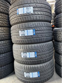 305/40/22 CELIMO TIRES (4 TIRES NEW) INCLUDED INSTALLATION AND BALANCING (PROMOTION)โ