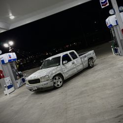 2001 Chevrolet Silverado