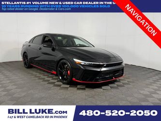 2025 Hyundai Elantra N