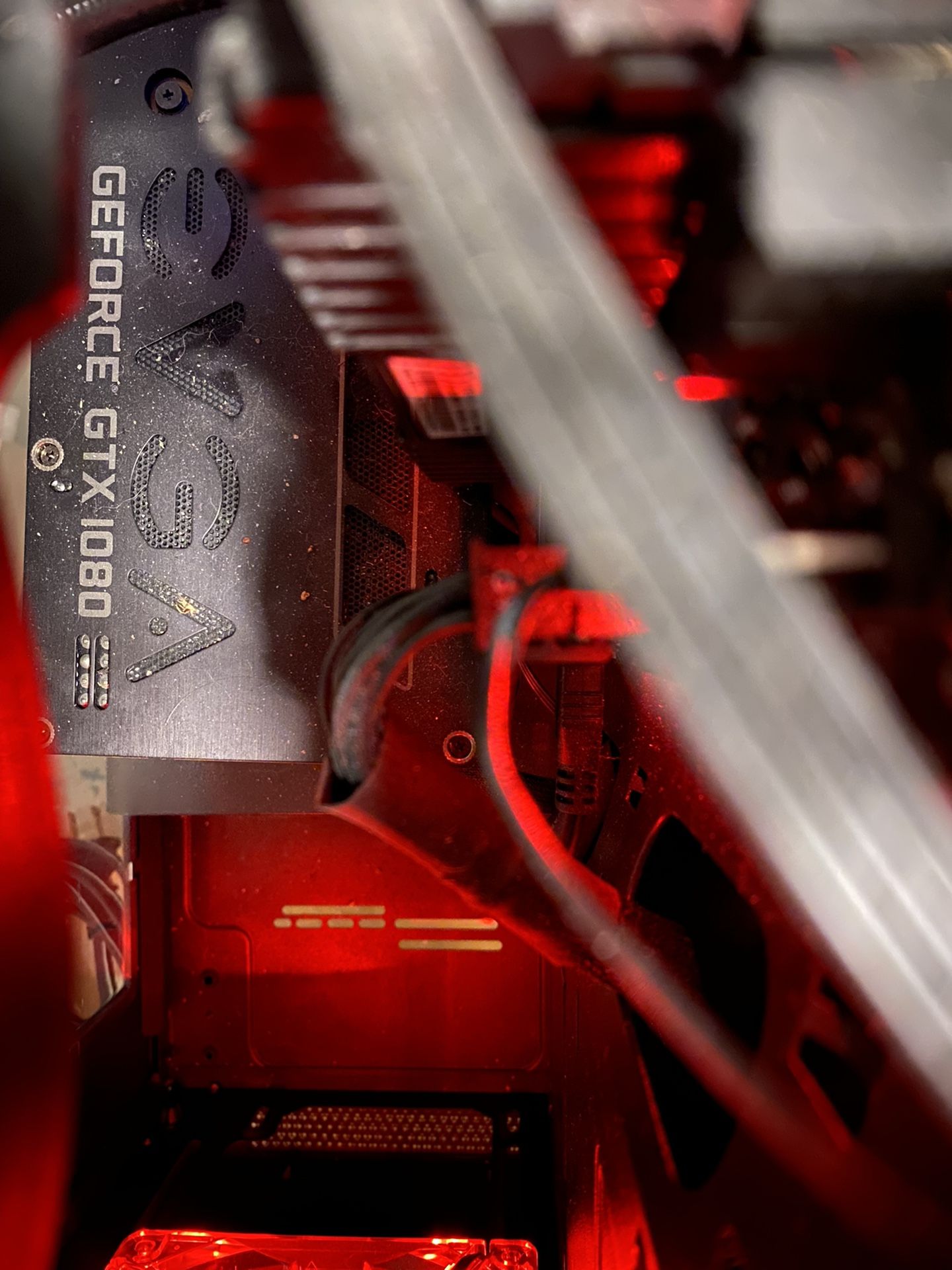Custom Gaming Computer