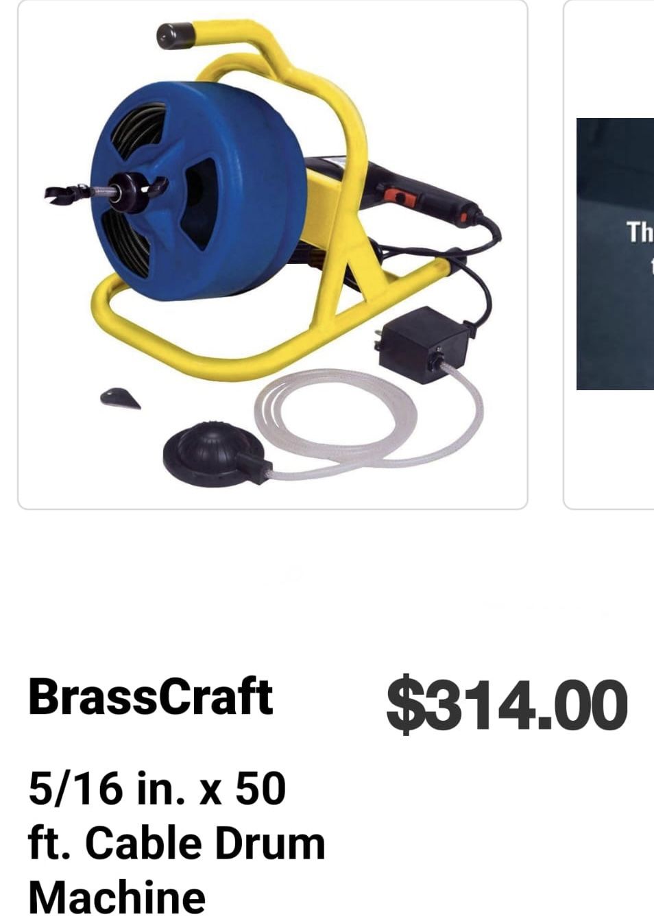 DRAIN SNAKE