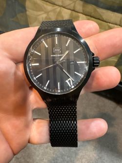 Glock precision watch
