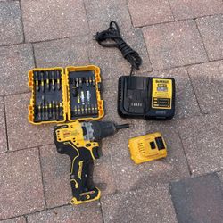 Dewalt Drill 