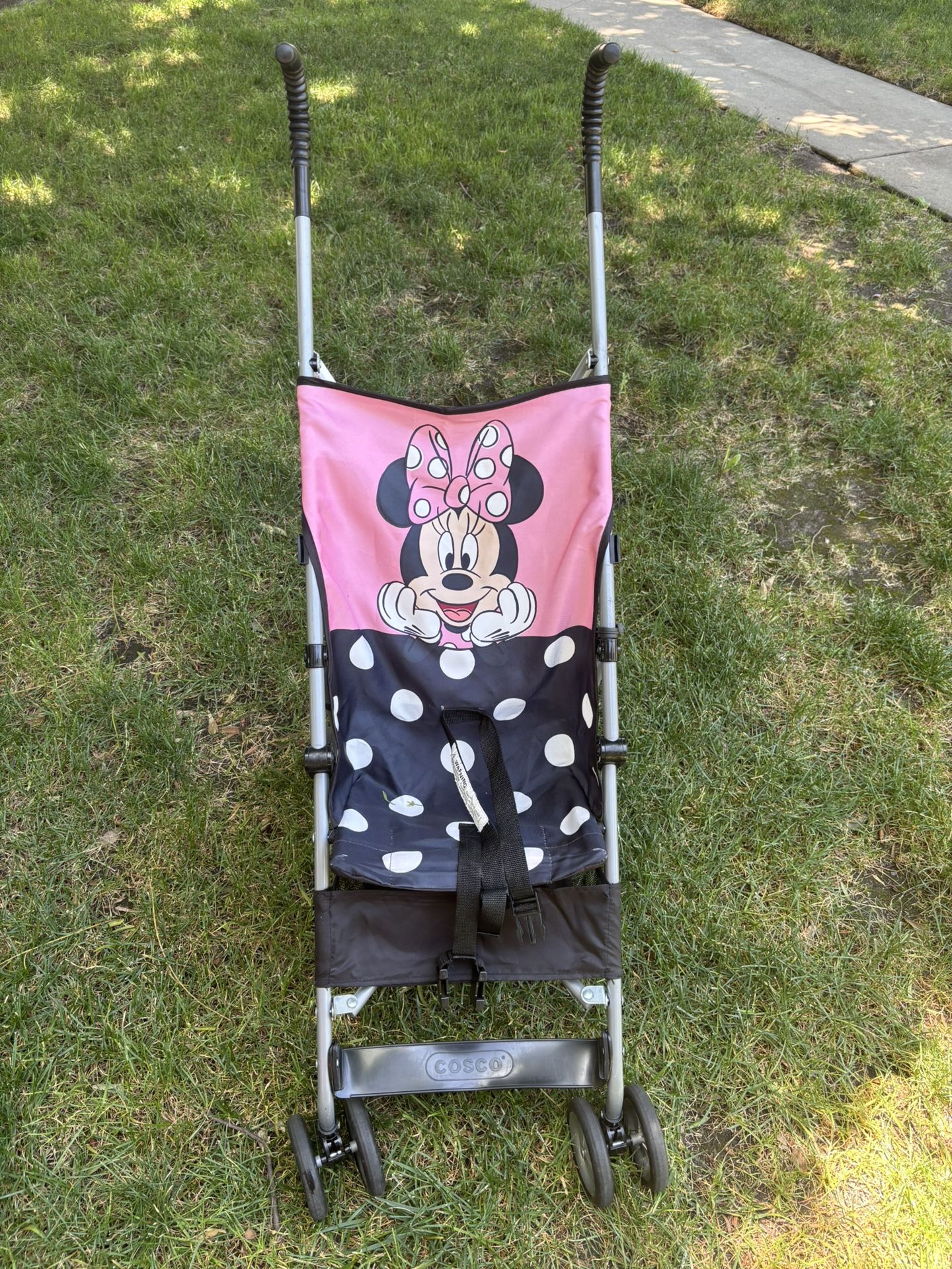 Minnie Mouse Stroller