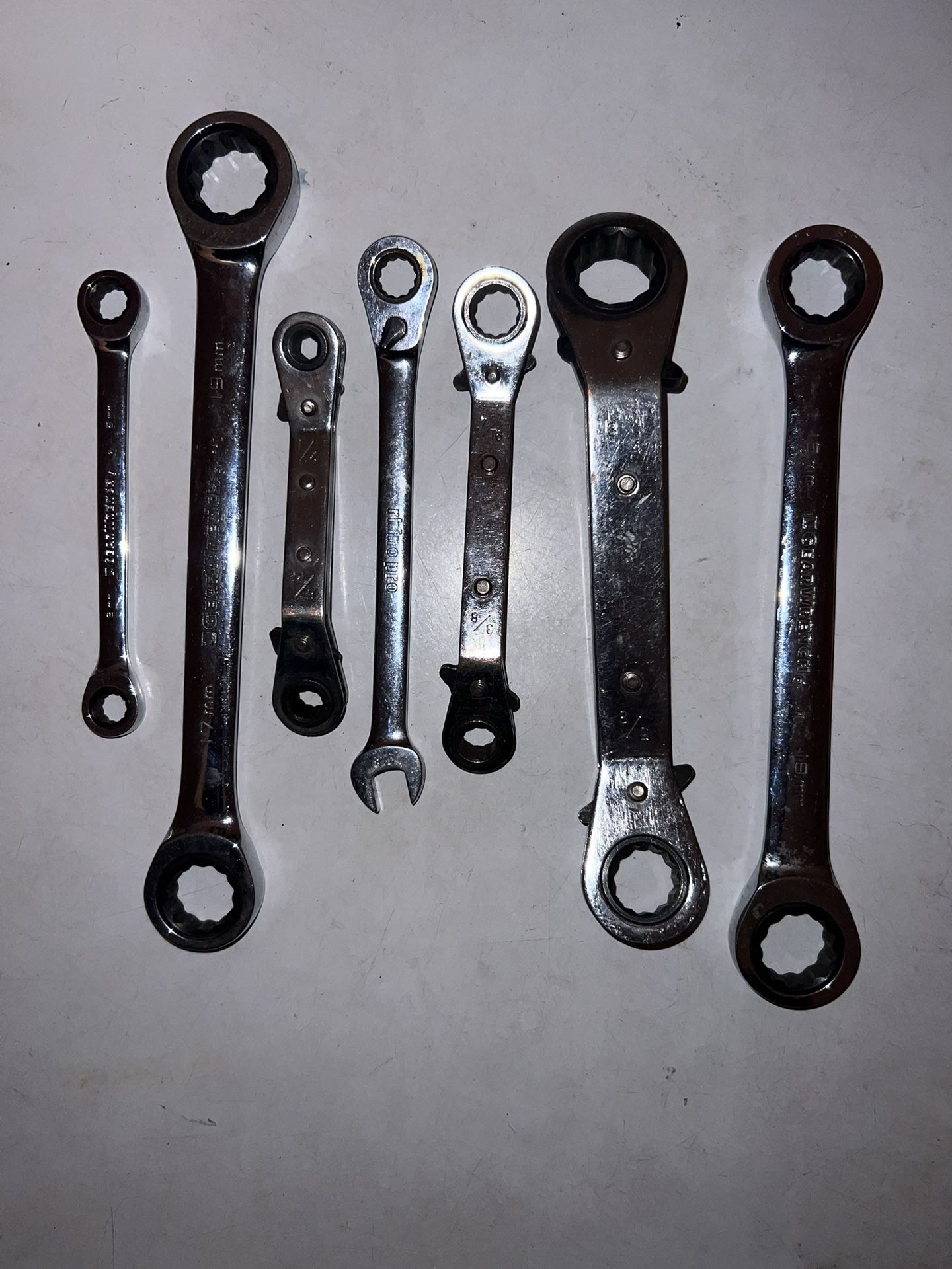 gear Wrench