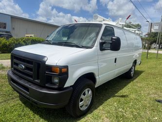 2012 Ford E-250