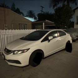 Honda Civic Parting Out Civic Parts 