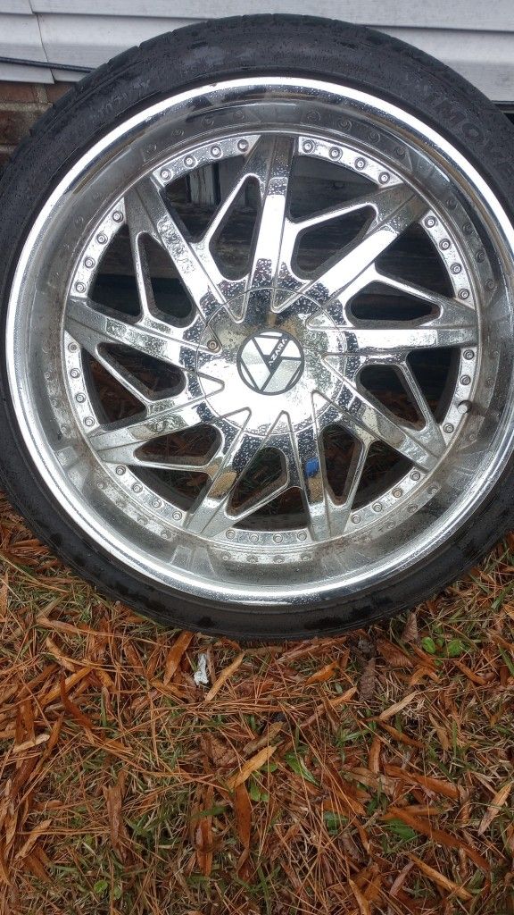 Azura "22 Rims for Sale in Fayetteville, NC OfferUp