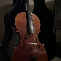Fiddlerman Artist Cello