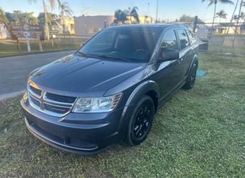 2014 Dodge Journey
