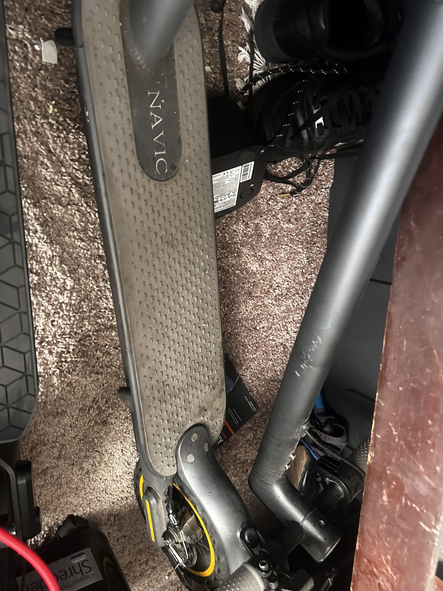 Navic Scooter
