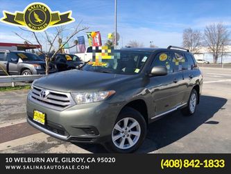 2012 Toyota Highlander