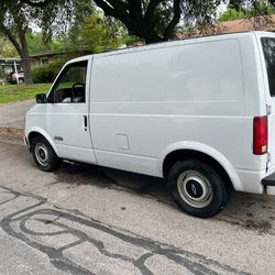 1993 Classic Chevrolet Astro