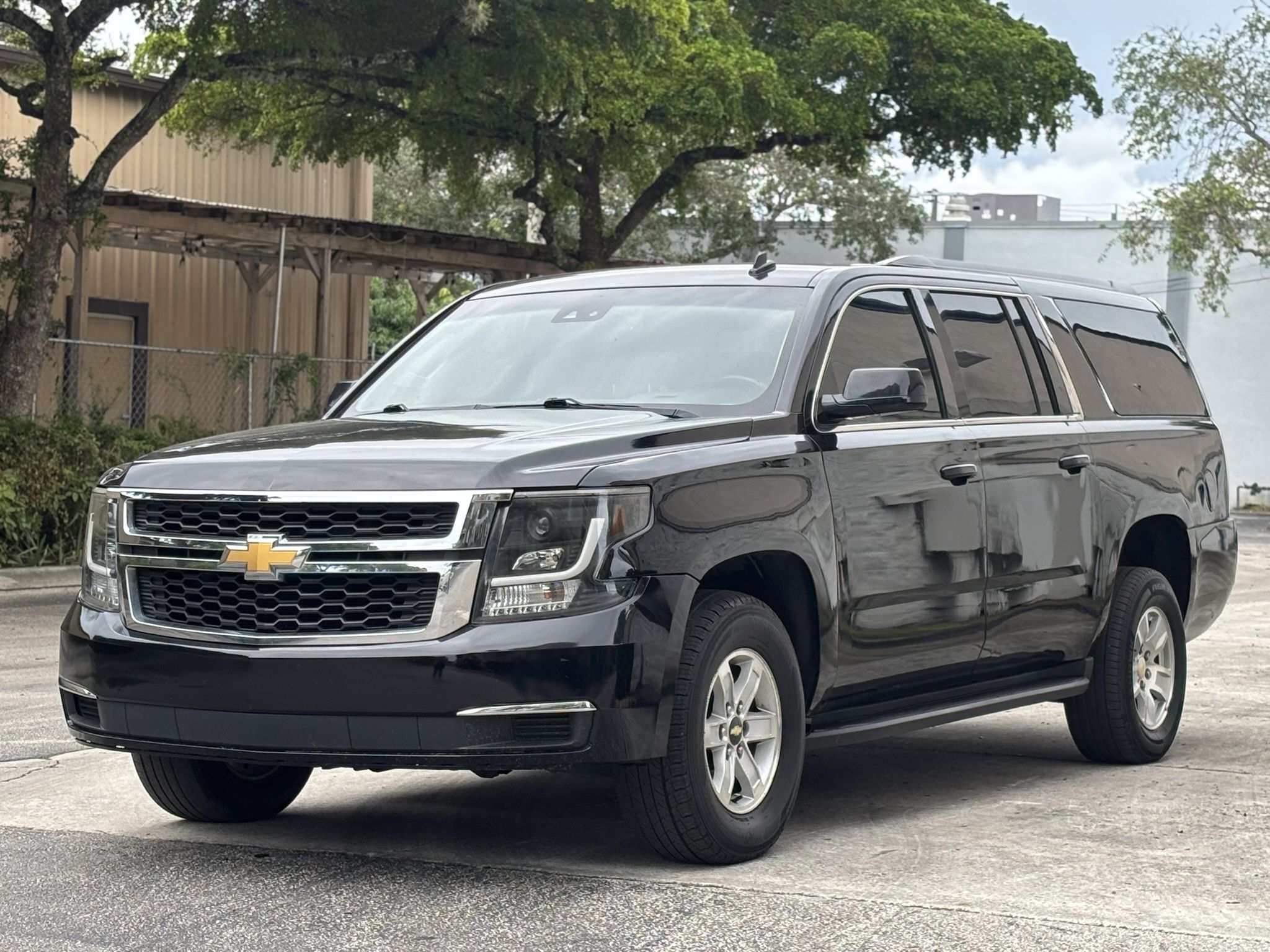 2015 Chevrolet Suburban