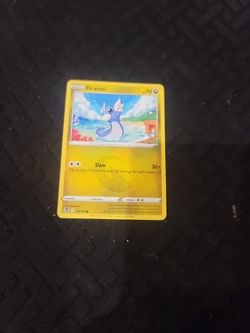 Pokémon Card