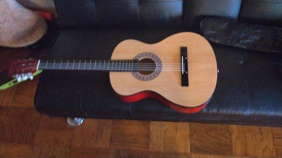 Acoustic Guitar 
