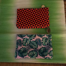 2 New Ipsy Makeup bags