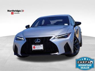 2025 Lexus IS 350