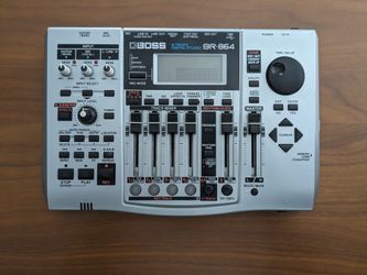 Boss BR-864 8 track Digital Recorder. for Sale in Long Beach