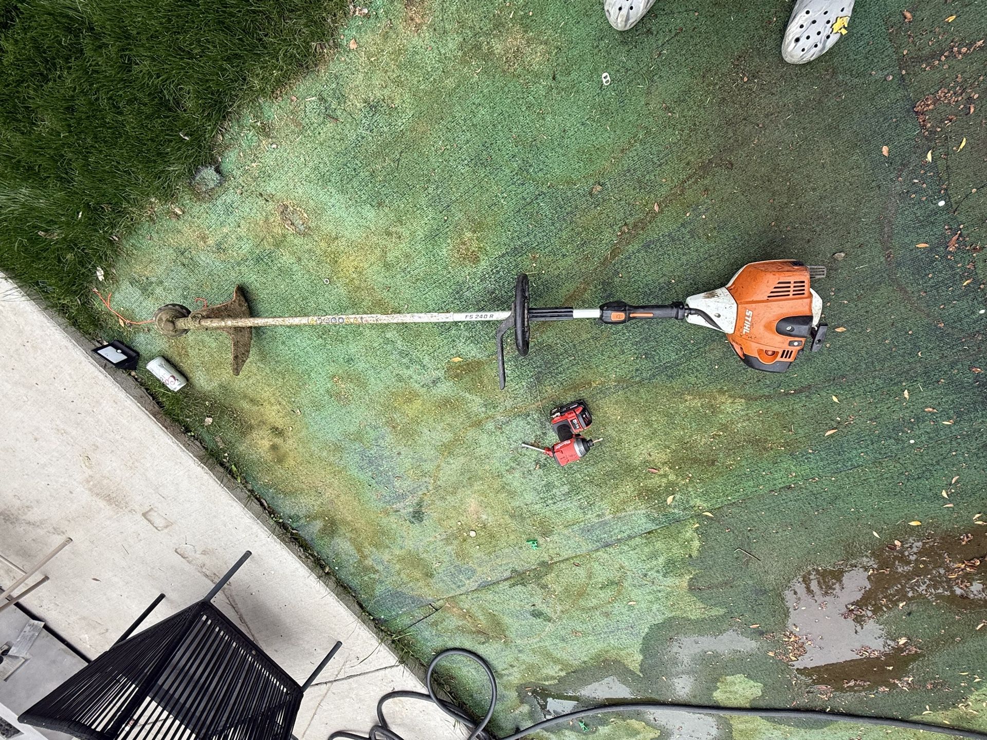 Stihl Trimmer Needs Carburetor