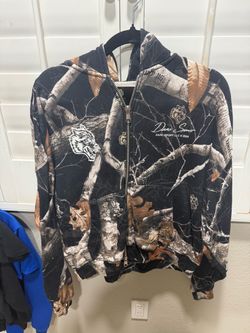 Darc sport hoodie camo size smal
