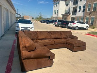 Large sectional