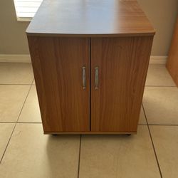 Rolling Cabinet