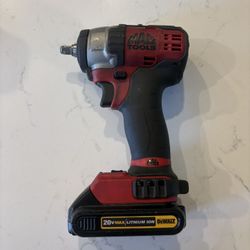 Mac Tools 3/8 impact