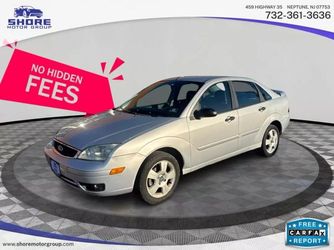 2006 Ford Focus