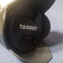 Tamron AF 17-50mm Lens