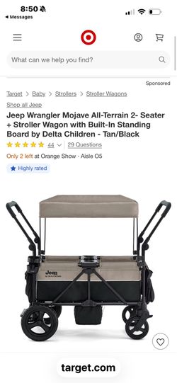Jeep wangler Mojave